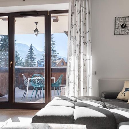 Apartament Scandinavia 자코파네 외부 사진