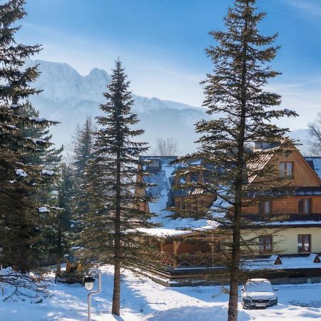 Apartament Scandinavia 자코파네 외부 사진