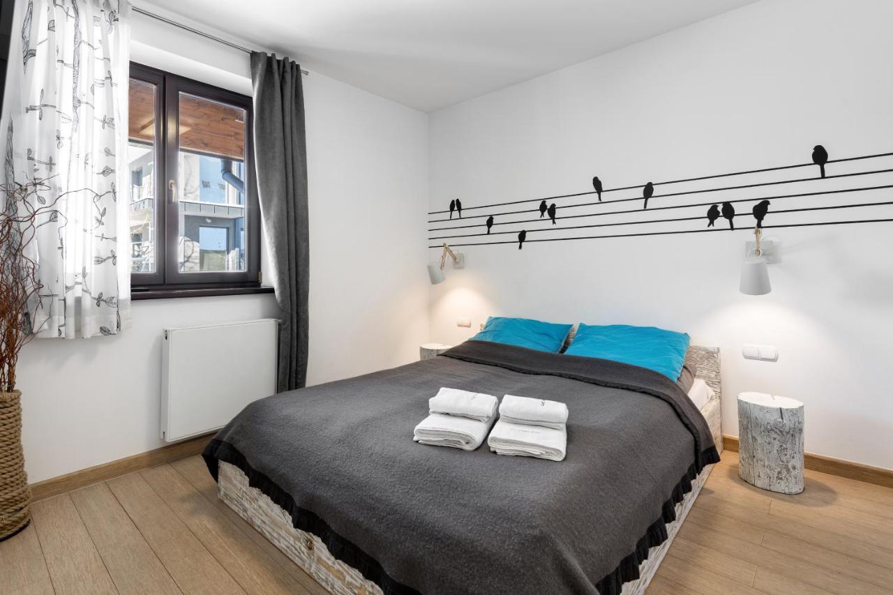 Apartament Scandinavia 자코파네 외부 사진