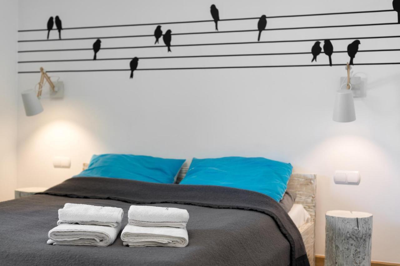 Apartament Scandinavia 자코파네 외부 사진