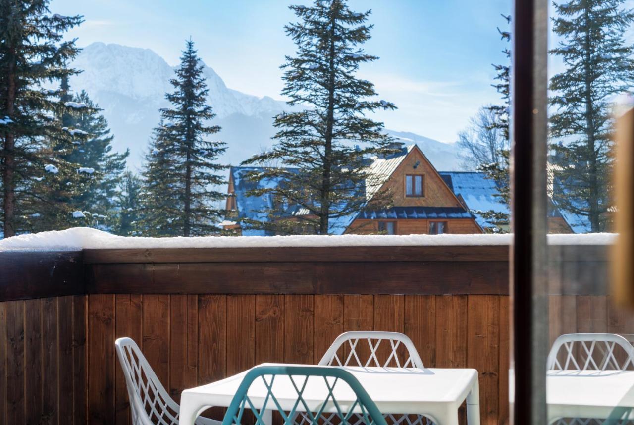 Apartament Scandinavia 자코파네 외부 사진