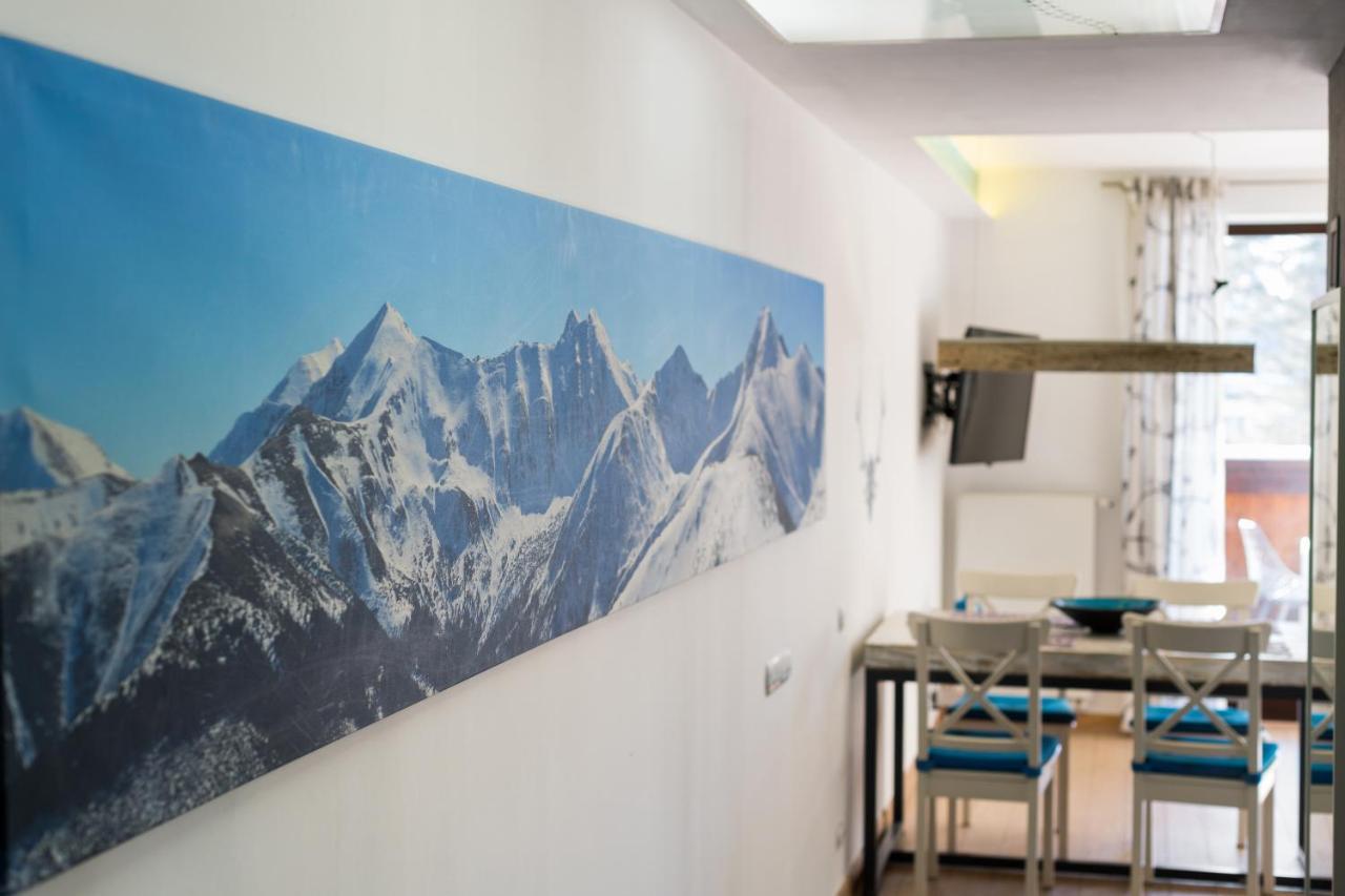 Apartament Scandinavia 자코파네 외부 사진
