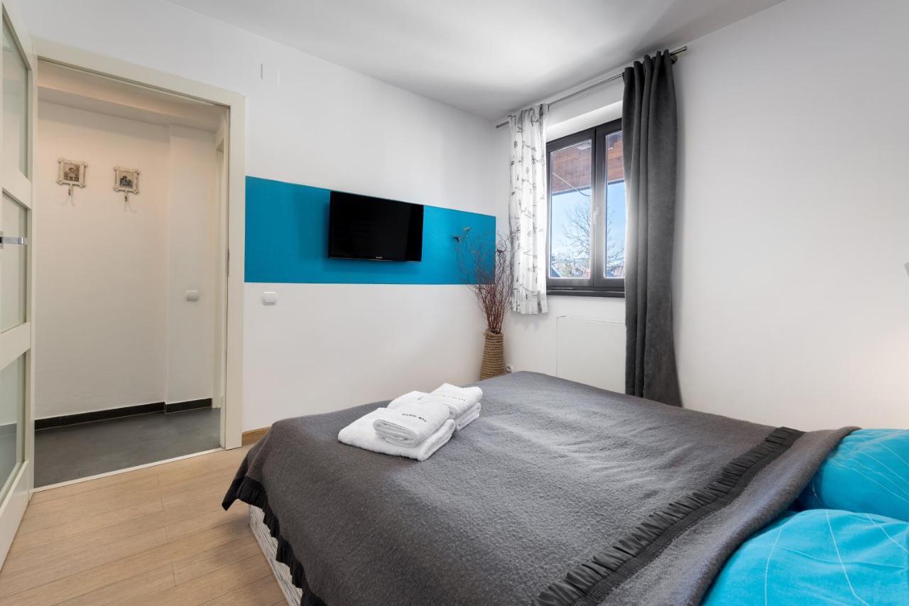 Apartament Scandinavia 자코파네 외부 사진