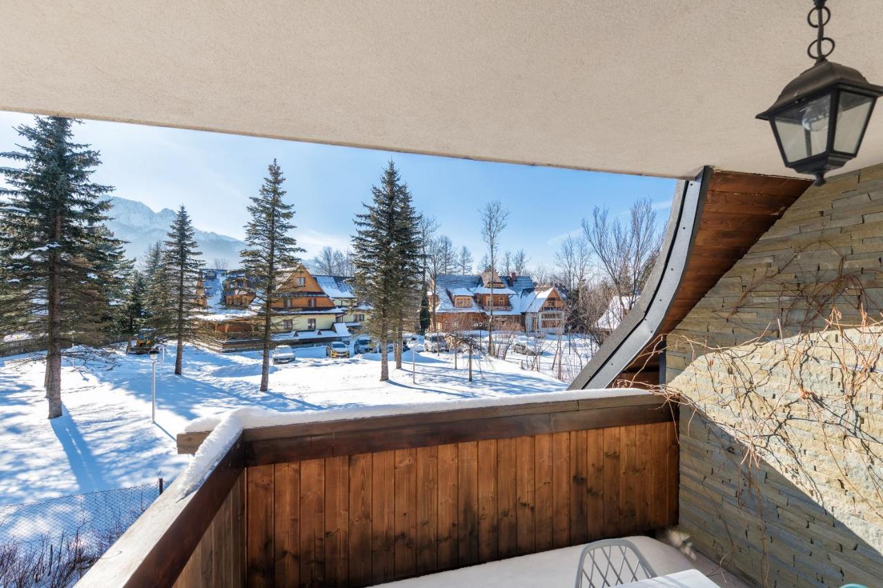 Apartament Scandinavia 자코파네 외부 사진