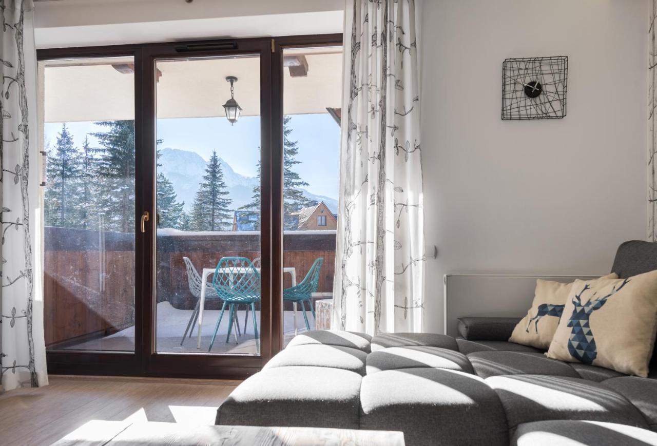 Apartament Scandinavia 자코파네 외부 사진
