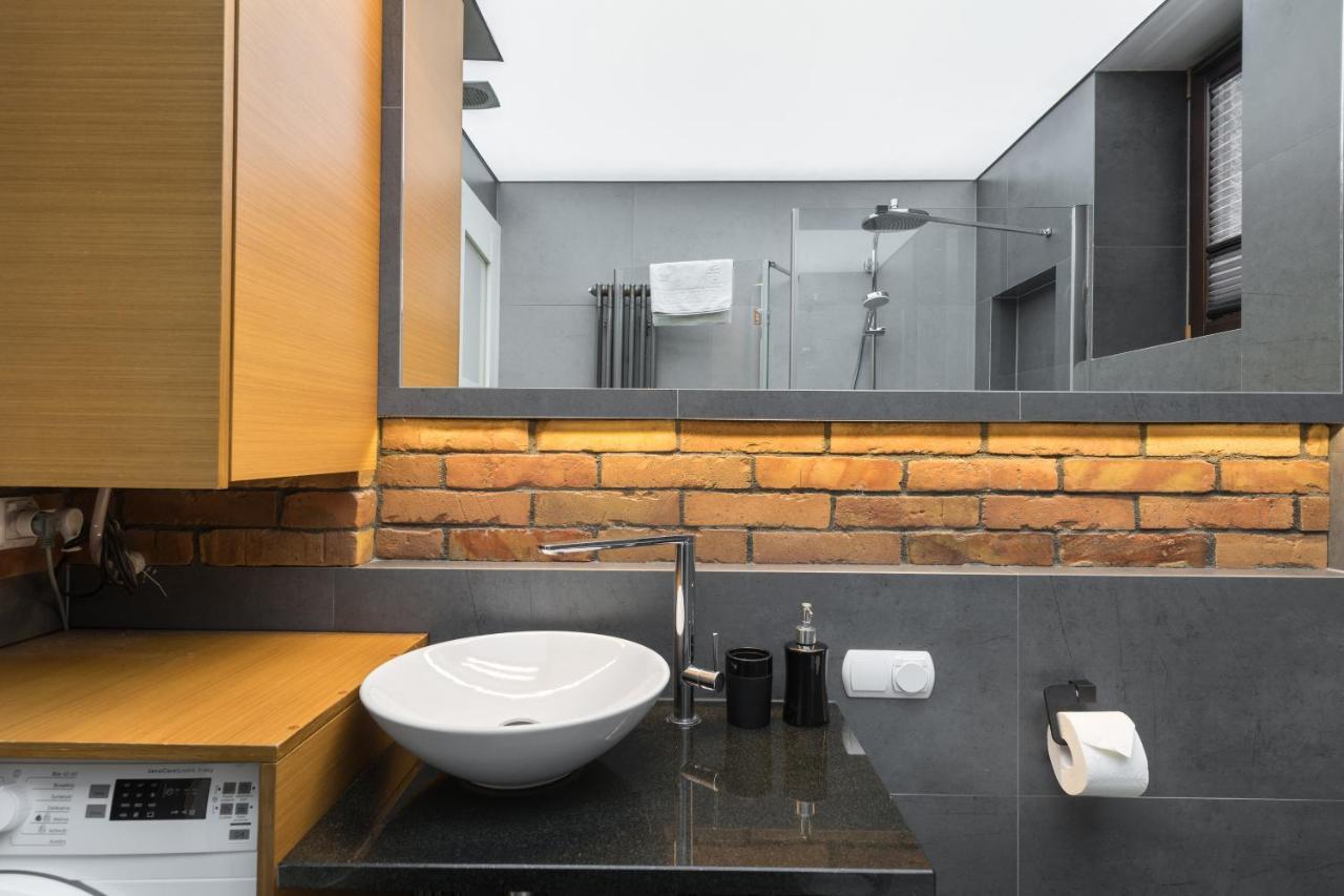 Apartament Scandinavia 자코파네 외부 사진