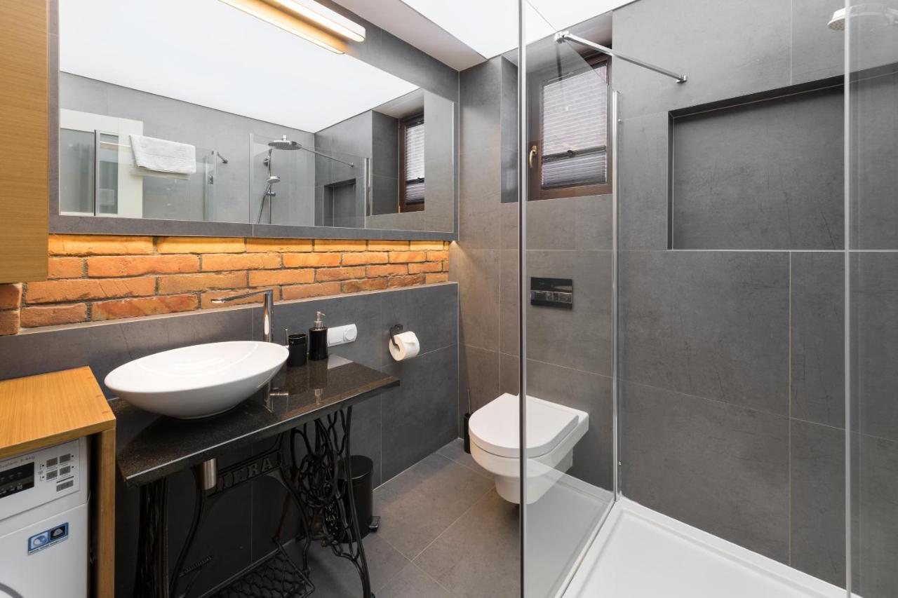 Apartament Scandinavia 자코파네 외부 사진