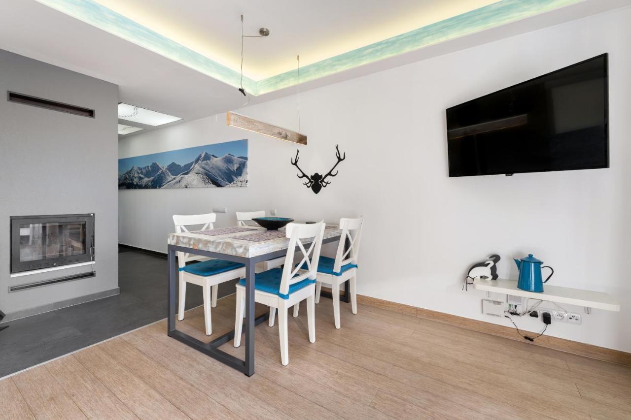Apartament Scandinavia 자코파네 외부 사진