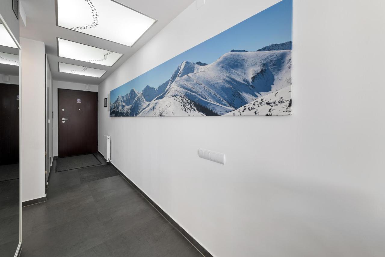 Apartament Scandinavia 자코파네 외부 사진