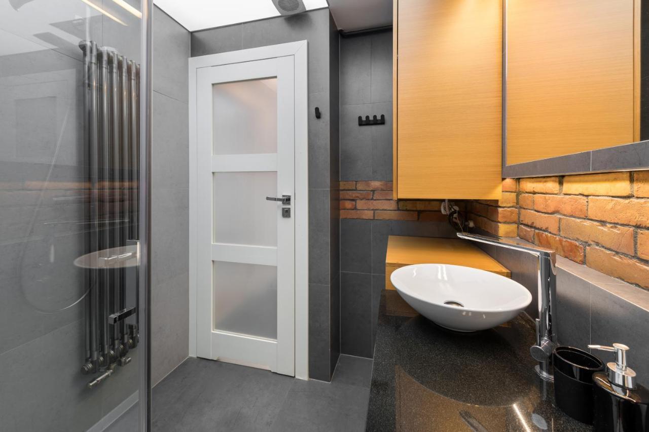 Apartament Scandinavia 자코파네 외부 사진