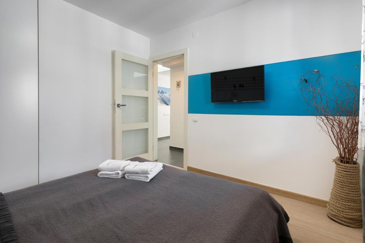 Apartament Scandinavia 자코파네 외부 사진
