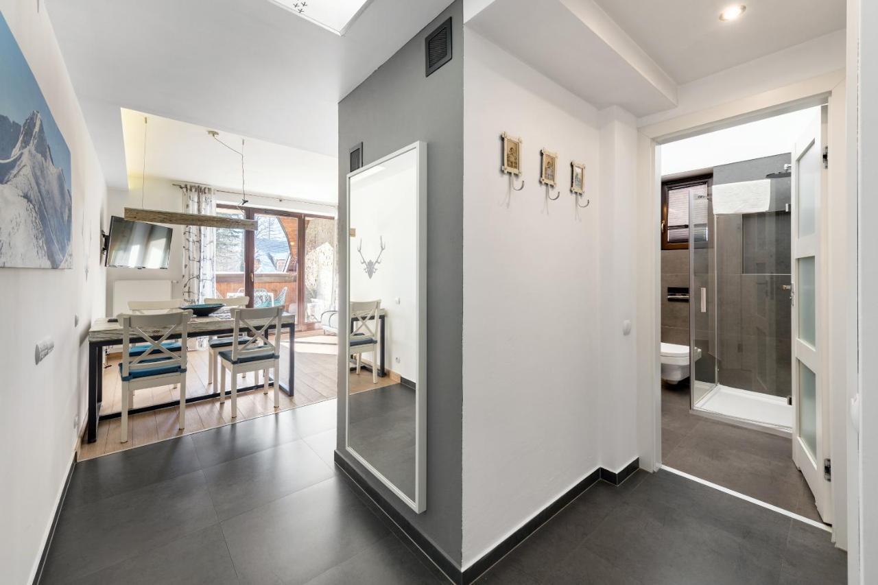Apartament Scandinavia 자코파네 외부 사진