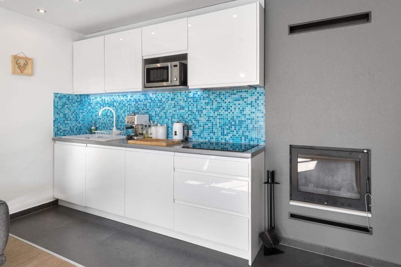 Apartament Scandinavia 자코파네 외부 사진