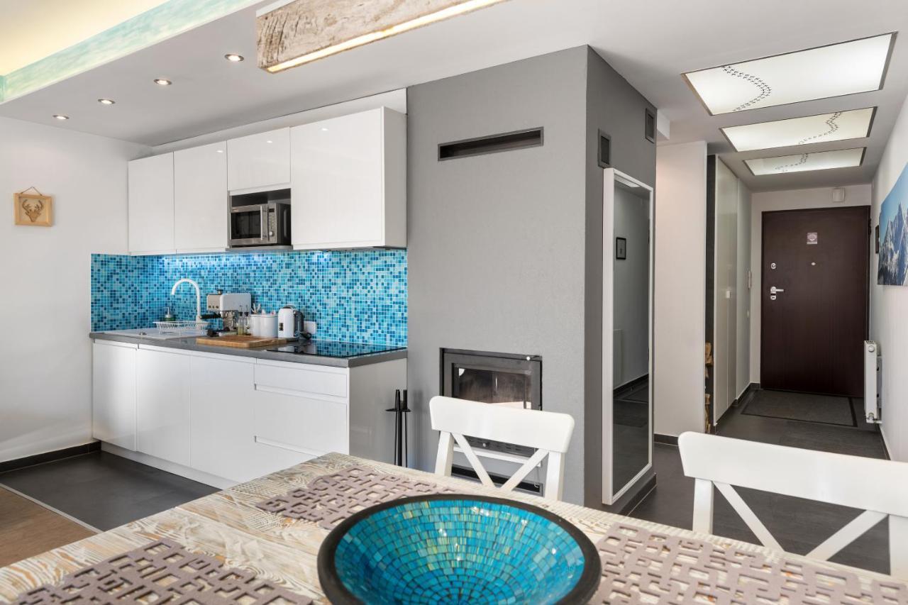 Apartament Scandinavia 자코파네 외부 사진