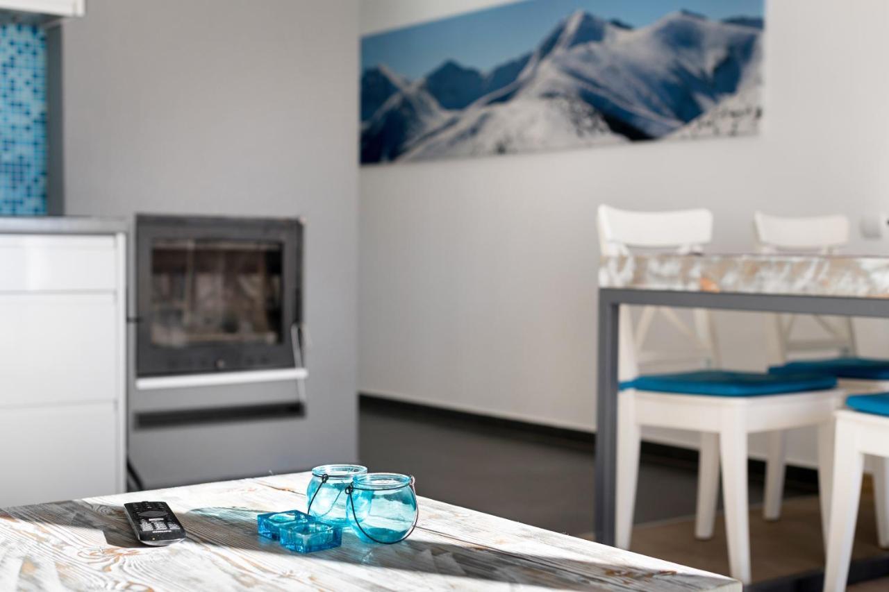 Apartament Scandinavia 자코파네 외부 사진