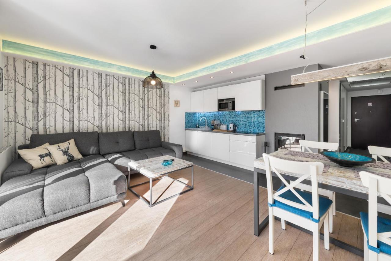 Apartament Scandinavia 자코파네 외부 사진